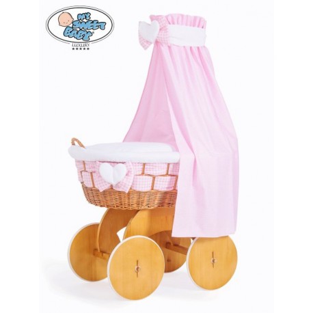 Prútený kôš DELUXE MARINA