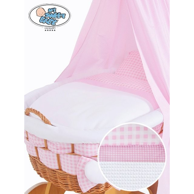 Prútený kôš DELUXE MARINA