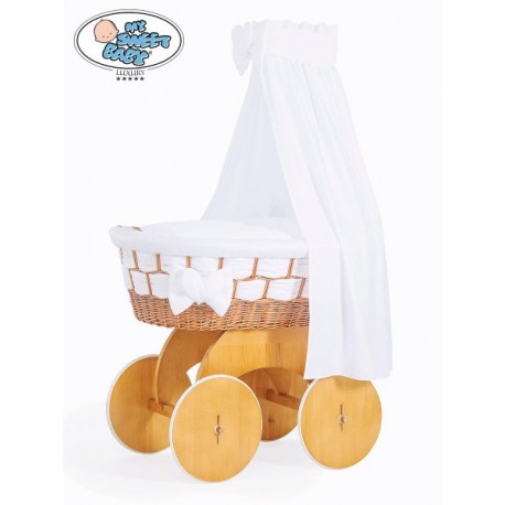 Prútený kôš DELUXE MARINA