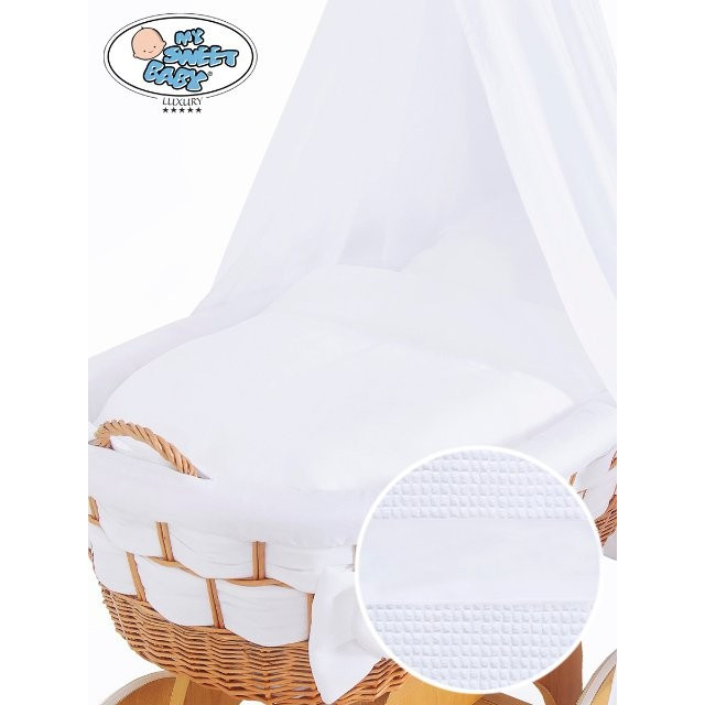 Prútený kôš DELUXE MARINA