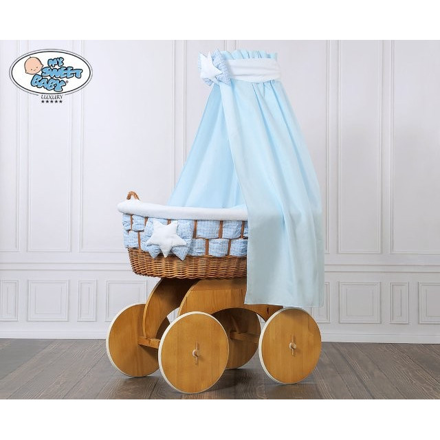 Prútený kôš DELUXE MARINA