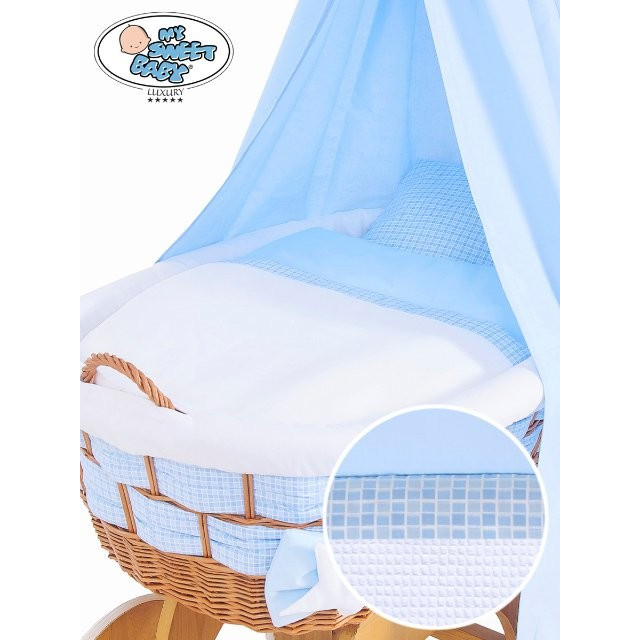 Prútený kôš DELUXE MARINA