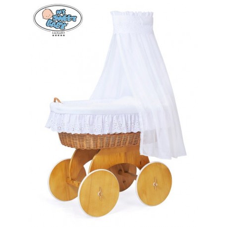 Prútený kôš DELUXE MARINA