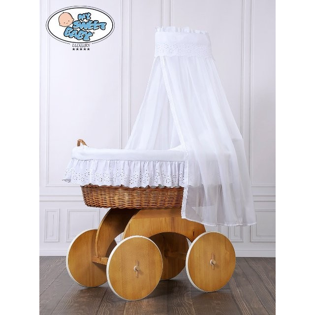 Prútený kôš DELUXE MARINA