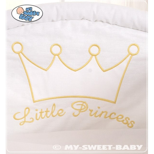 Romantický prútený kôš KORUNA