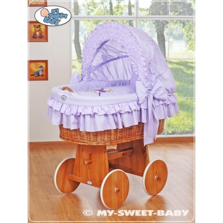 Kôš macko s mašlou 