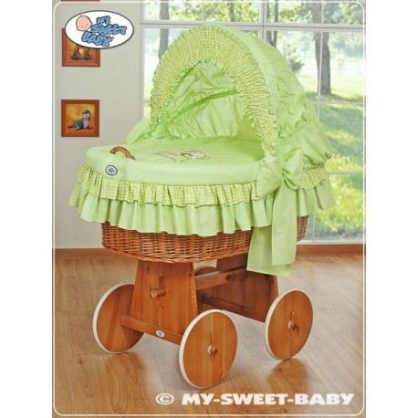 Kôš macko s mašlou 