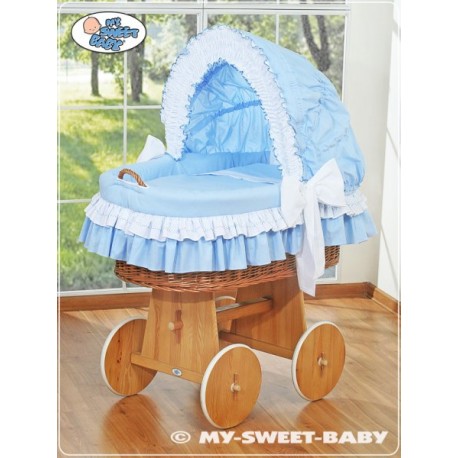 Luxusní prútený koš 