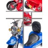 Elektrická motorka Toyz Rebel