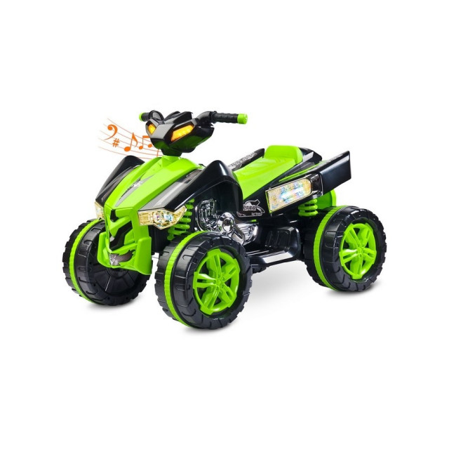 Elektrická štvorkolka Toyz Raptor