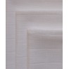 Extra kvalitné detské plienky 80x80cm - biele