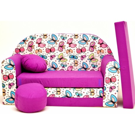 Rozkladacia detská pohovka Nellys ®