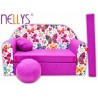 Rozkladacia detská pohovka Nellys ®