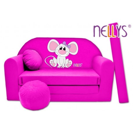 Rozkladacia detská pohovka Nellys ®