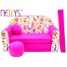 Rozkladacia detská pohovka Nellys ®