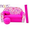 Rozkladacia detská pohovka Nellys ®