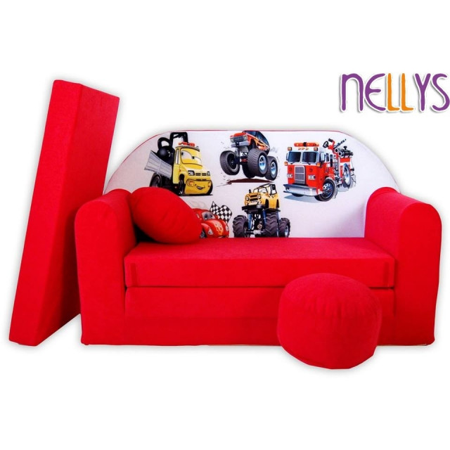 Rozkladacia detská pohovka Nellys ®
