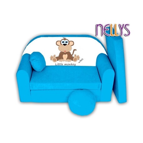Rozkladacia detská pohovka Nellys ®