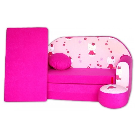 Rozkladacia detská pohovka Nellys ®