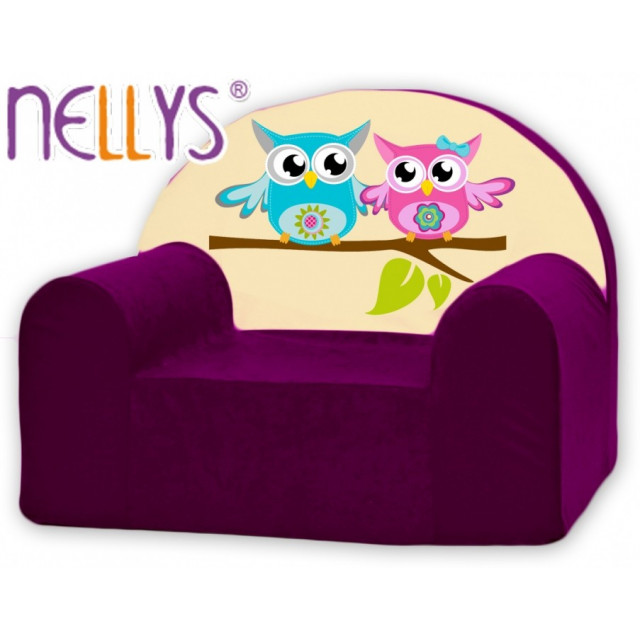 Detské kresielko Nellys ®