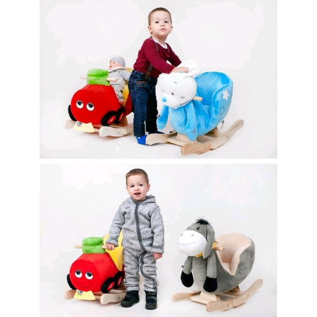 Hojdacia hračka PlayTo Králiček