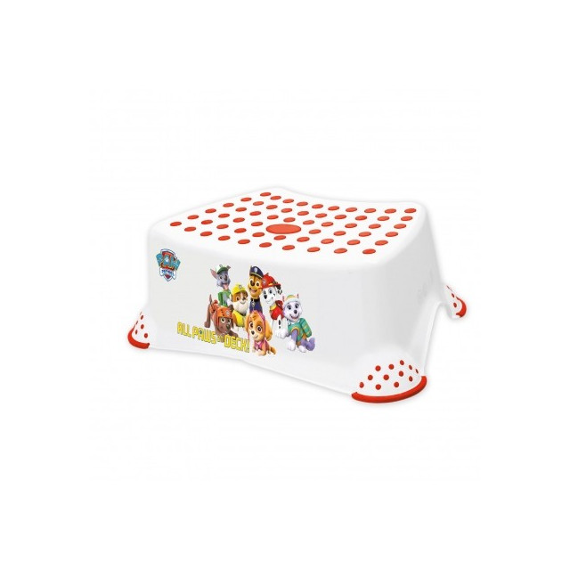 Stolička s protišmykovou funkciou - Paw Patrol