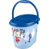 Vedro na plienky Minnie - ružové