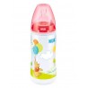 Sklenená dojčenská fľaša NUK First Choice 240 ml