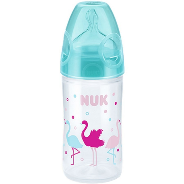 Dojčenská fľaša NUK New Classic 150 ml