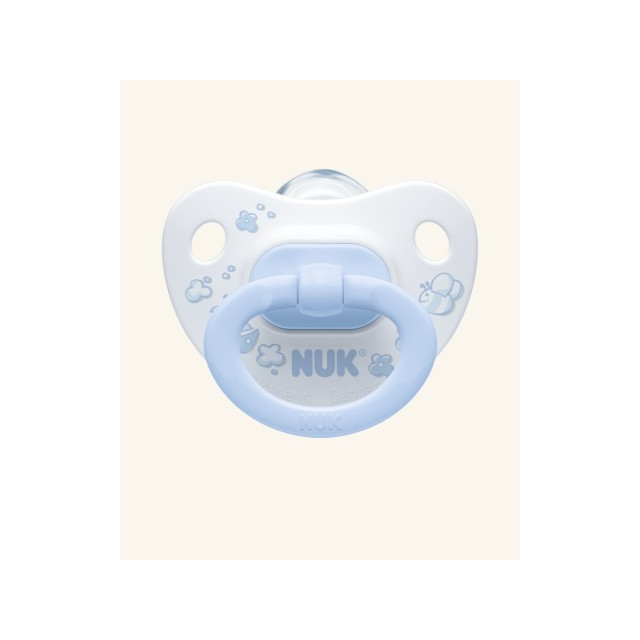 Dojčenský cumlík Trendline NUK Mickey 0-6m