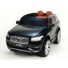 Volvo XC 90 s 2,4G DO, kľúče,Eva kolesá, otváracie dvere,čalunená sedačka,USB,FM,lakované strieborné