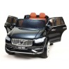 Volvo XC 90 s 2,4G DO, kľúče,Eva kolesá, otváracie dvere,čalunená sedačka,USB,FM,lakované strieborné