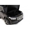 Volvo XC 90 s 2,4G DO, kľúče,Eva kolesá, otváracie dvere,čalunená sedačka,USB,FM,lakované strieborné