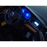 Volvo XC 90 s 2,4G DO, kľúče,Eva kolesá, otváracie dvere,čalunená sedačka,USB,FM,lakované strieborné