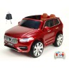 Volvo XC 90 s 2,4G DO, kľúče,Eva kolesá, otváracie dvere,čalunená sedačka,USB,FM,lakované strieborné