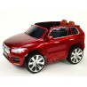 Volvo XC 90 s 2,4G DO, kľúče,Eva kolesá, otváracie dvere,čalunená sedačka,USB,FM,lakované strieborné