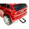 Volvo XC 90 s 2,4G DO, kľúče,Eva kolesá, otváracie dvere,čalunená sedačka,USB,FM,lakované strieborné