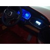 Volvo XC 90 s 2,4G DO, kľúče,Eva kolesá, otváracie dvere,čalunená sedačka,USB,FM,lakované strieborné