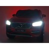 Volvo XC 90 s 2,4G DO, kľúče,Eva kolesá, otváracie dvere,čalunená sedačka,USB,FM,lakované strieborné