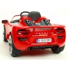 Porsche 918 s 2.4G DO, EVA kolesami, 12V, licencia