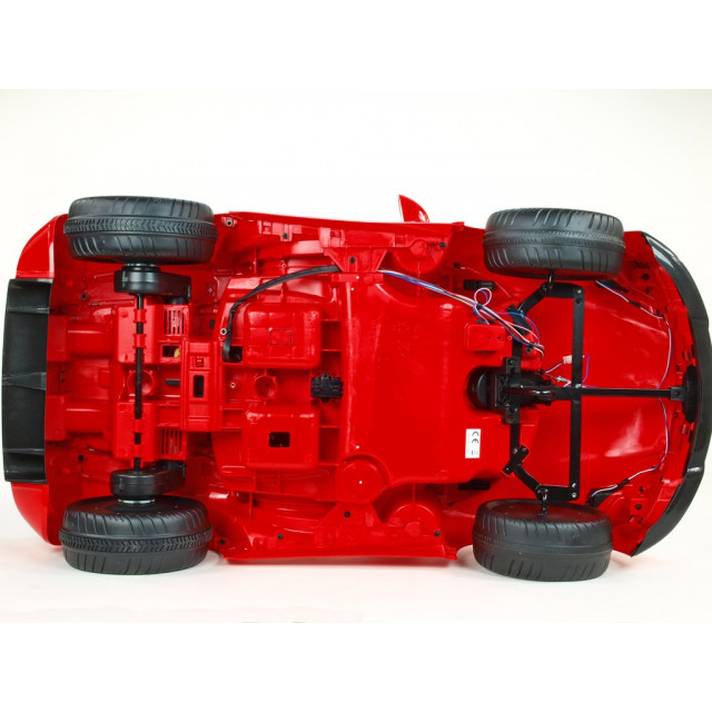 Porsche 918 s 2.4G DO, EVA kolesami, 12V, licencia