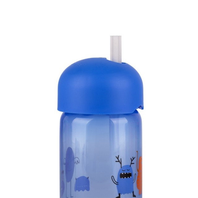 Učiaci hrnček - Hello Fox - Netečúci 200 ml -Tyrkysová