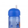 Učiaci hrnček - Hello Fox - Netečúci 200 ml -Tyrkysová