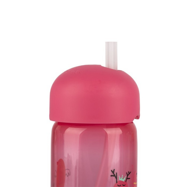 Učiaci hrnček - Hello Fox - Netečúci 200 ml -Tyrkysová