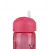 Učiaci hrnček - Hello Fox - Netečúci 200 ml -Tyrkysová