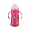 Netečúci hrnček - Hello Fox 150ml - Modrá