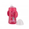 Netečúci hrnček - Hello Fox 150ml - Modrá