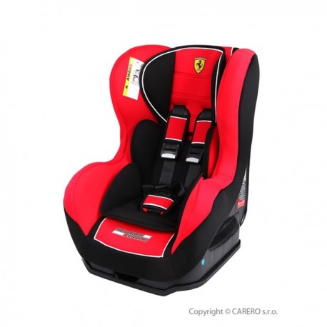 Autosedačka Nania Cosmo Sp LX Ferrari Gran Tourismo Black