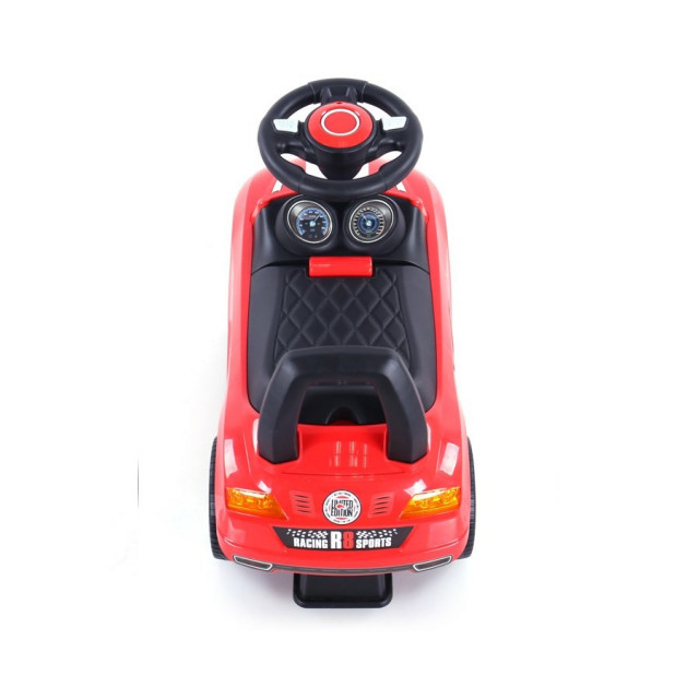 Detské odrážadlo Milly Mally Racer pink