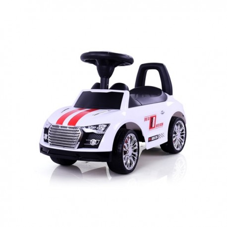 Detské odrážadlo Milly Mally Racer pink